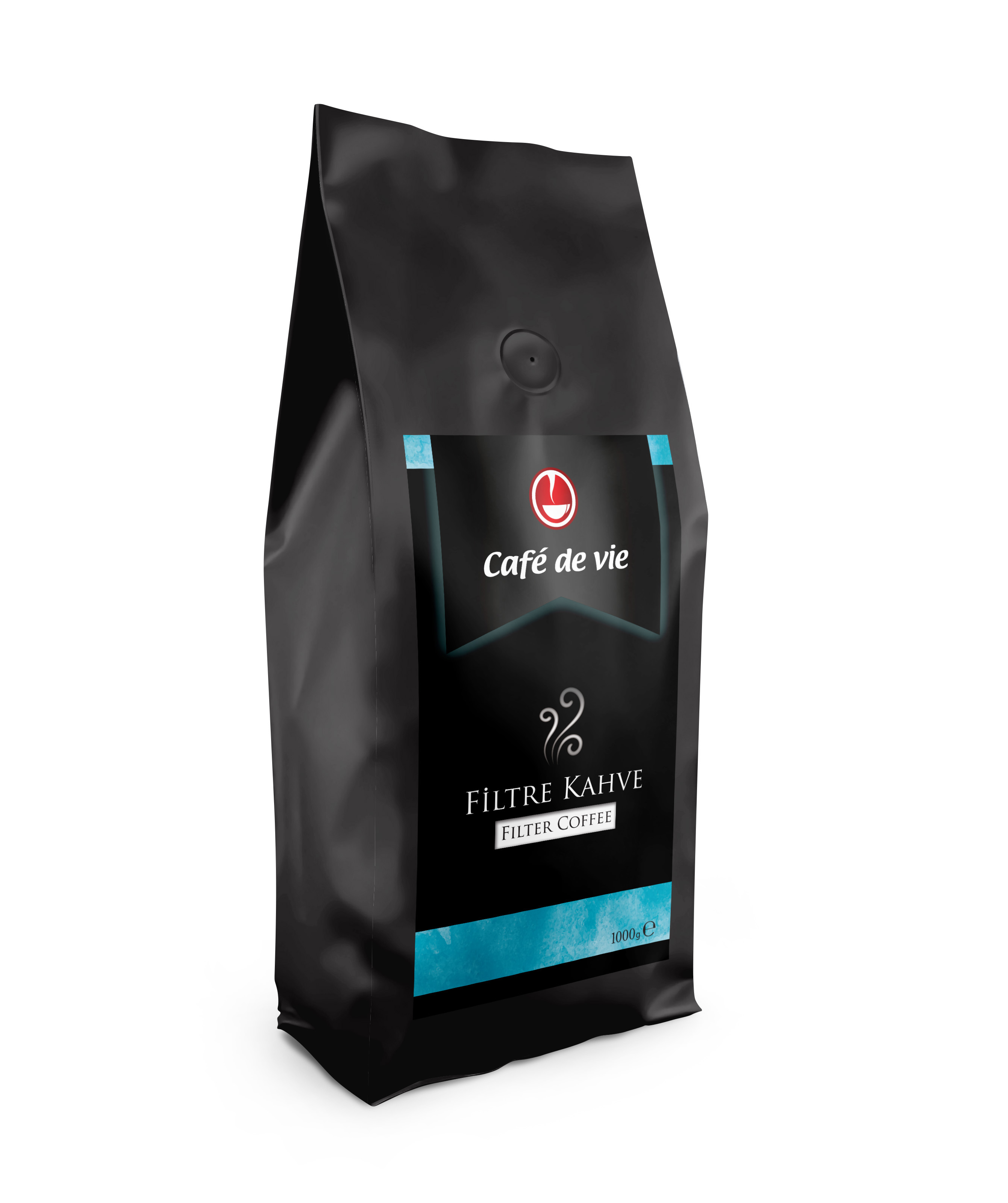 Cafe De Vie Filtre Kahve